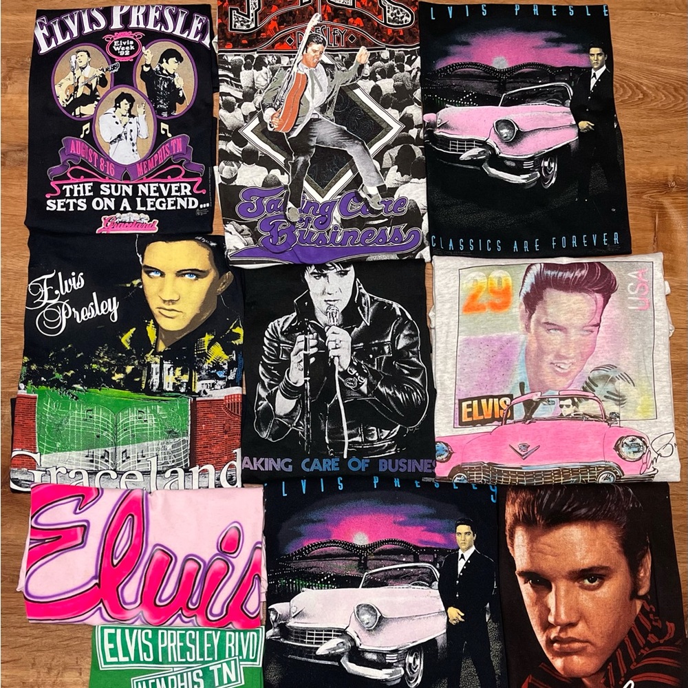 Vintage‎ T-shirt bundle